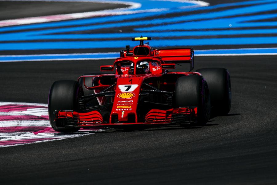  Ferrari SF71H (669) 2018 года  (фото 38 из 41)